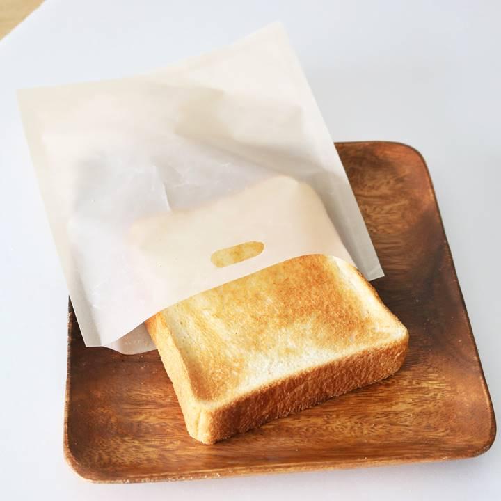 魔法のトーストバッグ ２枚 トースターバッグ 食パン袋｜bigworld2022｜03