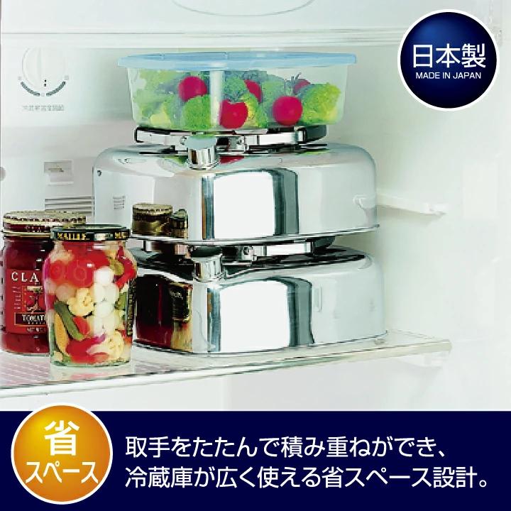 やかん 日本製 キューブケトル 2.8L そのまま冷蔵庫へ 麦茶 ステンレス