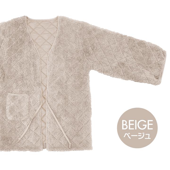 もこふわ ボア 半纏 レディース 女性 ハンテン 半天 おしゃれ