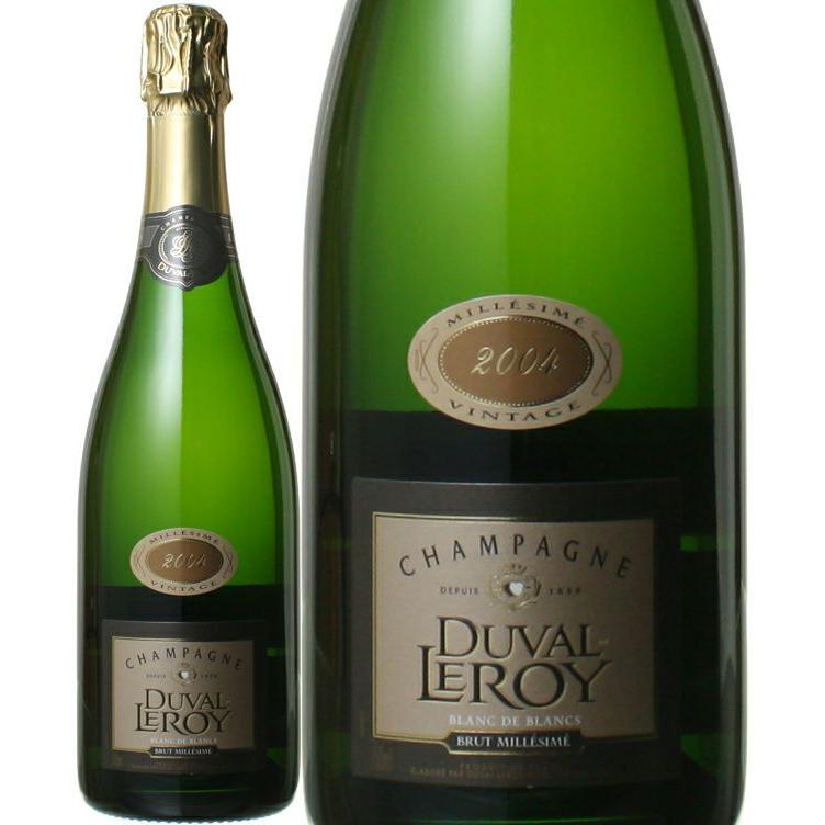 【正規品保証】デュバル・ルロワ　ブリュット・ブラン・ド・ブラン04　マグナム(1500ml)