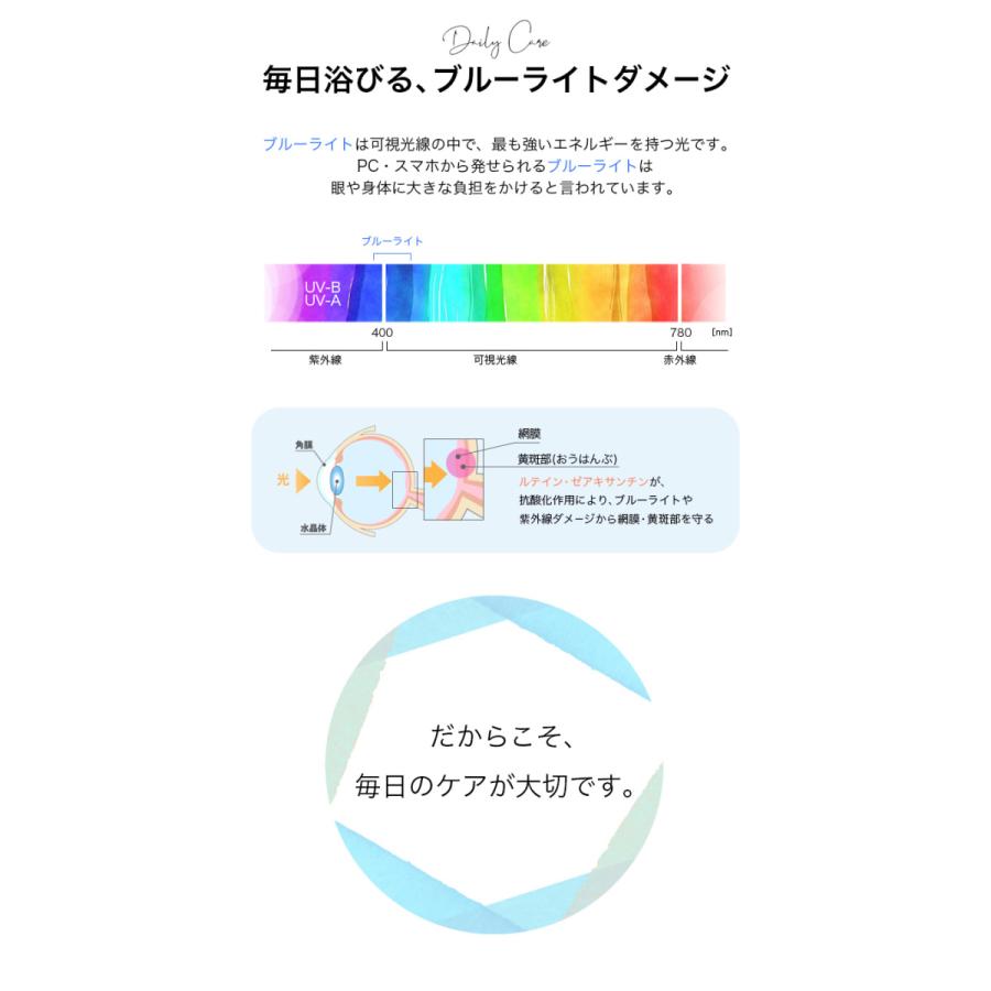 紫外線から肌を守る　R & N サンエキスパート ホワイトリッチ　約４週間分　W機能性食品　ブルーライト対策　飲む　肌に優しい　日焼け止め　ノンケミカル｜bihada-clinic｜13