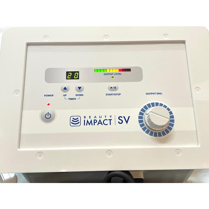 ビューティーインパクトSV 美容機器 中古美品 ダイエット 痩身 