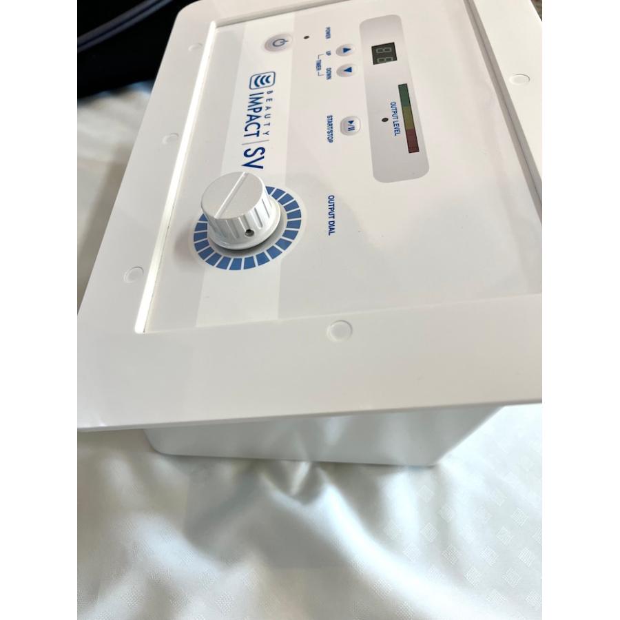 ビューティーインパクトSV 美容機器 中古美品 ダイエット 痩身 