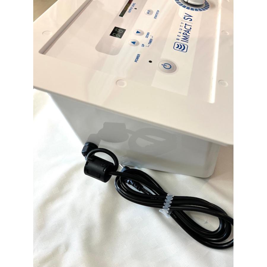 ビューティーインパクトSV 美容機器 中古美品 ダイエット 痩身 