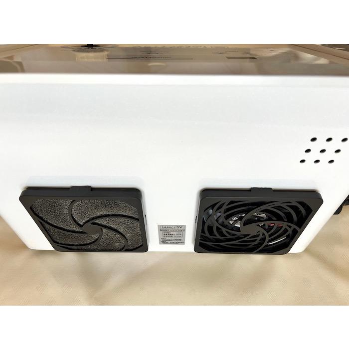 ビューティーインパクトSV 美容機器 中古美品 ダイエット 痩身 