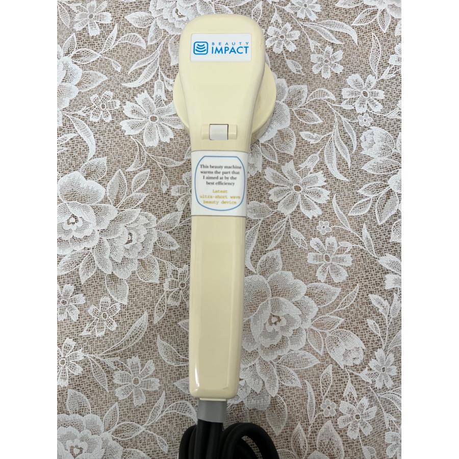 ビューティーインパクトSV フェイバリットプラス 美容機器 超短波