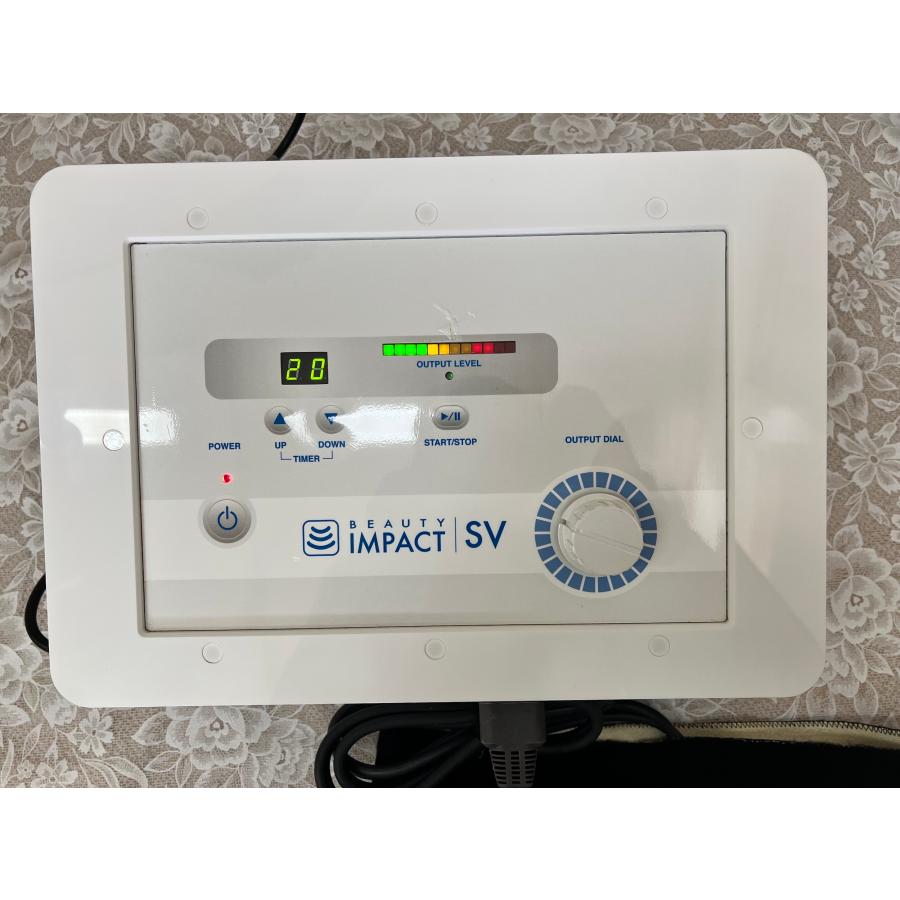 ビューティインパクトSV超短波美容機器 ビューティーインパクトSV フェイバリットプラス 美容機器 超短波