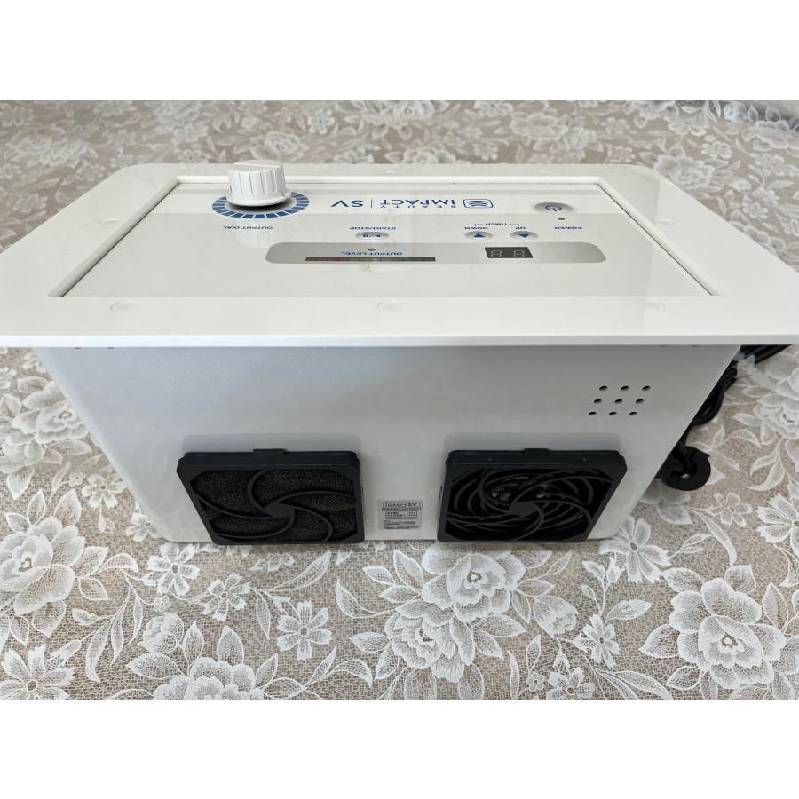 ビューティーインパクトSV フェイバリットプラス 美容機器 超短波