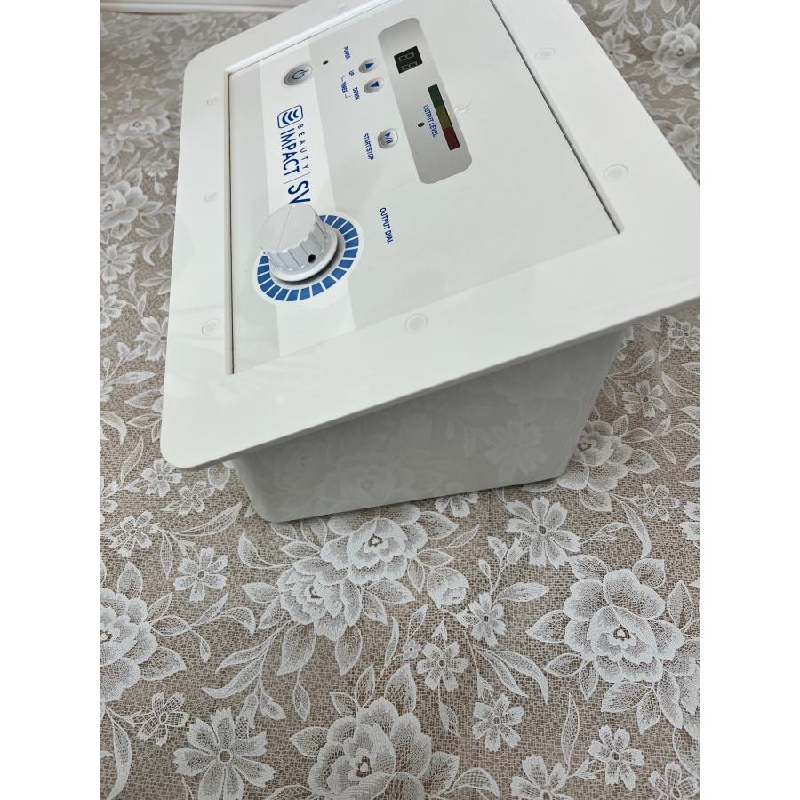 ビューティーインパクトSV フェイバリットプラス 美容機器 超短波