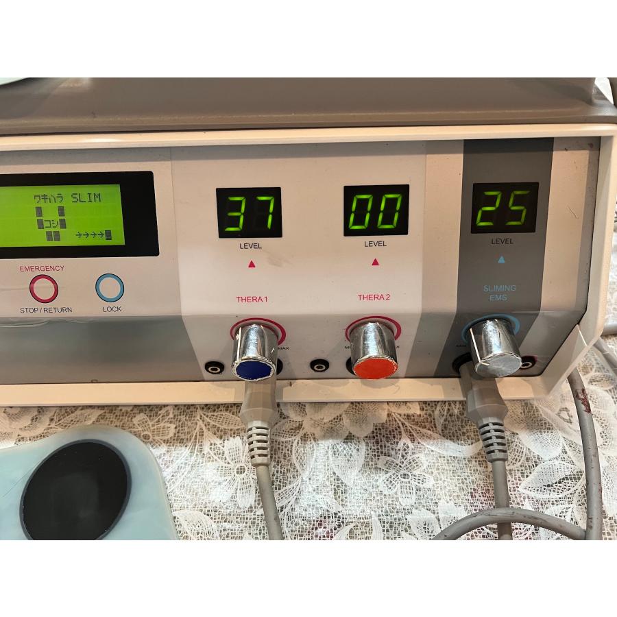 ボディセラプロ BODY THERA PRO 伊藤超短波 業務用痩身機器 ボディセラプロ BODY THERA PRO 伊藤超短波 業務用痩身機器