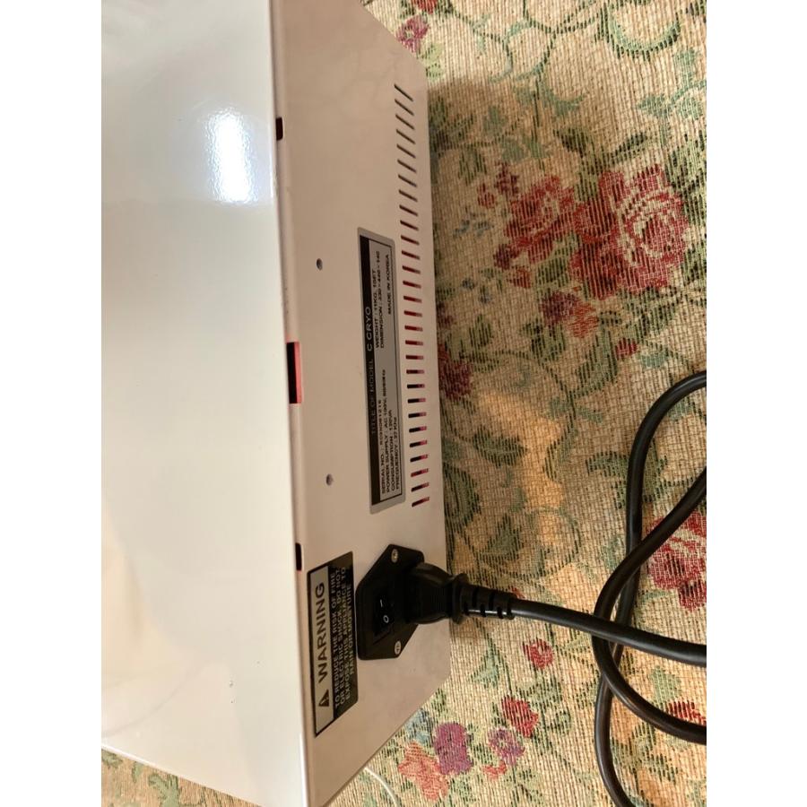 Cell Cryo セルクライオ 痩身機器 キャビテーション 美容機器 中古良品 Cellcryo 美肌工房あいち 通販 Yahoo ショッピング