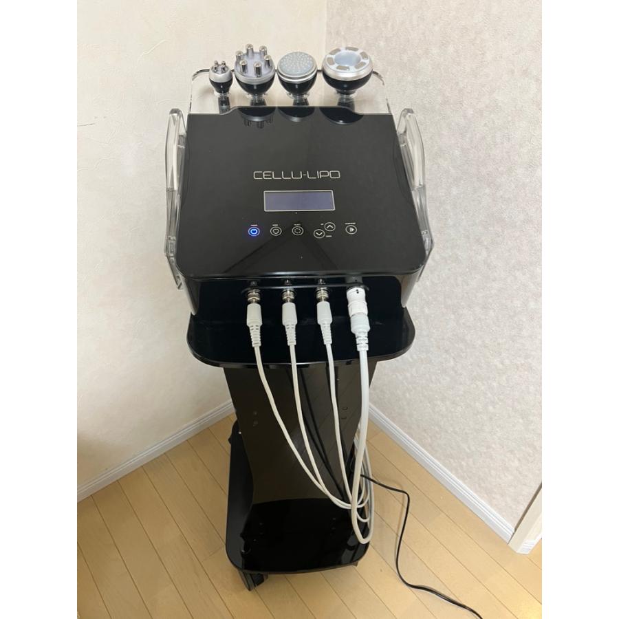 セルリポ 業務用美容機器 キャビリポプロ同等 中古 痩身 : 美肌 セルリポ 業務用美容機器 キャビリポプロ同等 中古 痩身 : 美肌