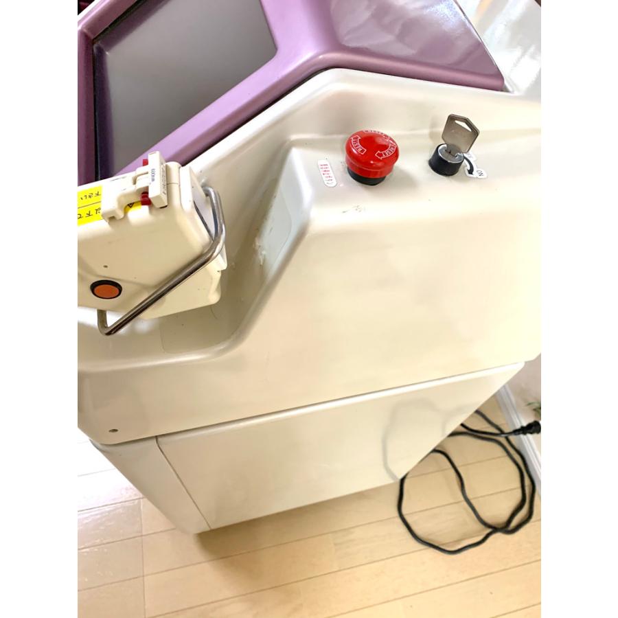 光脱毛シルキーライトⅡ エステ機械 電源確認済み