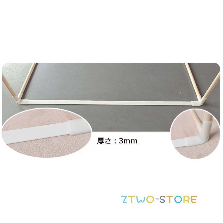 キッズテント 紫 ティピー テント 木製 キッズ おしゃれ 折りたたみ シンプル 室内 コットンキャンパス 女の子 男の子 おもちゃテント 知育玩具 秘密基地_7