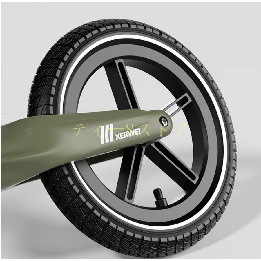 XRWキックバイク バランスバイク ペダルなし自転車 12インチ 子供用