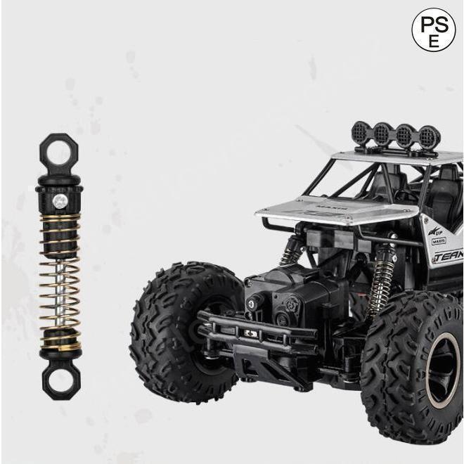 オフロードRCカー 4WD 1/16 合金ラジコンカー 26cmボディで迫力走行