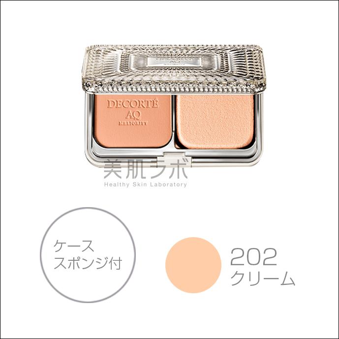 国内正規品 Cosme Decorte コスメデコルテ Aq ミリオリティ パウダーファンデーション 2 クリーム 本体 化粧品 Www Arilab Com Tr Index Php