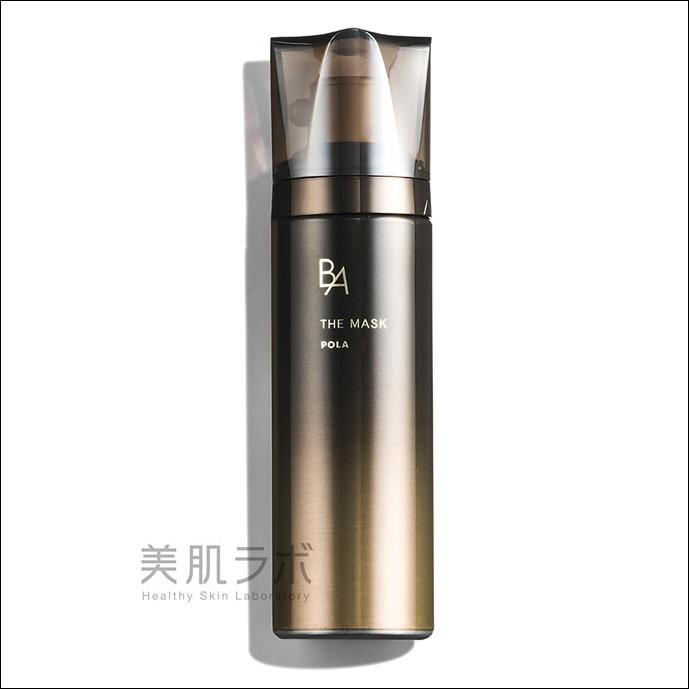 Pola 正規品 ポーラ B A ザ マスク 60g Ba Ba ビーエー 化粧品 エイジングケア 透明感 弾力感 パック Pola106 美肌ラボ 通販 Yahoo ショッピング
