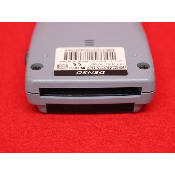 2100 512K(ハンディターミナル本体) : 中古電話の美品宣言 2100 512K(ハンディターミナル本体) : 中古電話の美品宣言