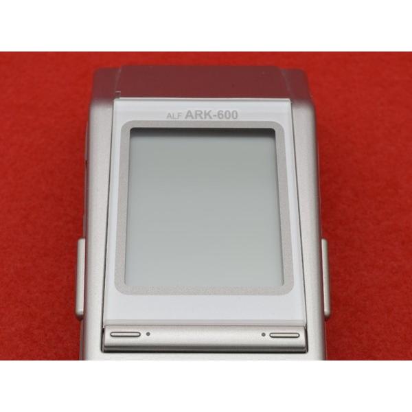 ARK-600SN(ハンディターミナル本体) : 中古電話の美品宣言 ARK-600SN(ハンディターミナル本体) : 中古電話の美品宣言