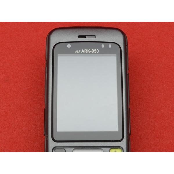 ARK-950-L(ハンディターミナル本体) : 中古電話の美品宣言 ARK-950-L(ハンディターミナル本体) : 中古電話の美品宣言