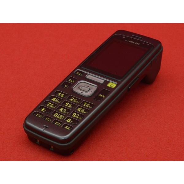 ARK-950-L(ハンディターミナル本体) : 中古電話の美品宣言 ARK-950-L(ハンディターミナル本体) : 中古電話の美品宣言