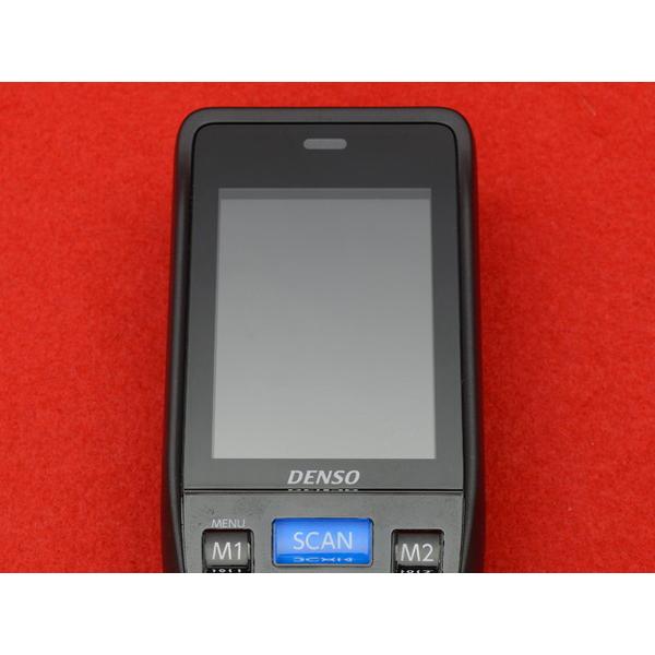 DENSO ハンディターミナル BHT-1505BB(BK) 未使用品 デンソー（DENSO） BHT−1500 BHT−1505B本体 バッチ