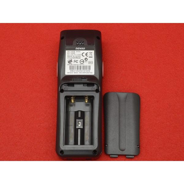 DENSO デンソー ハンディーターミナル BHT-904B 3セット Amazon.co.jp：デンソーウェーブ BHT-900シリーズ ハンディターミナル
