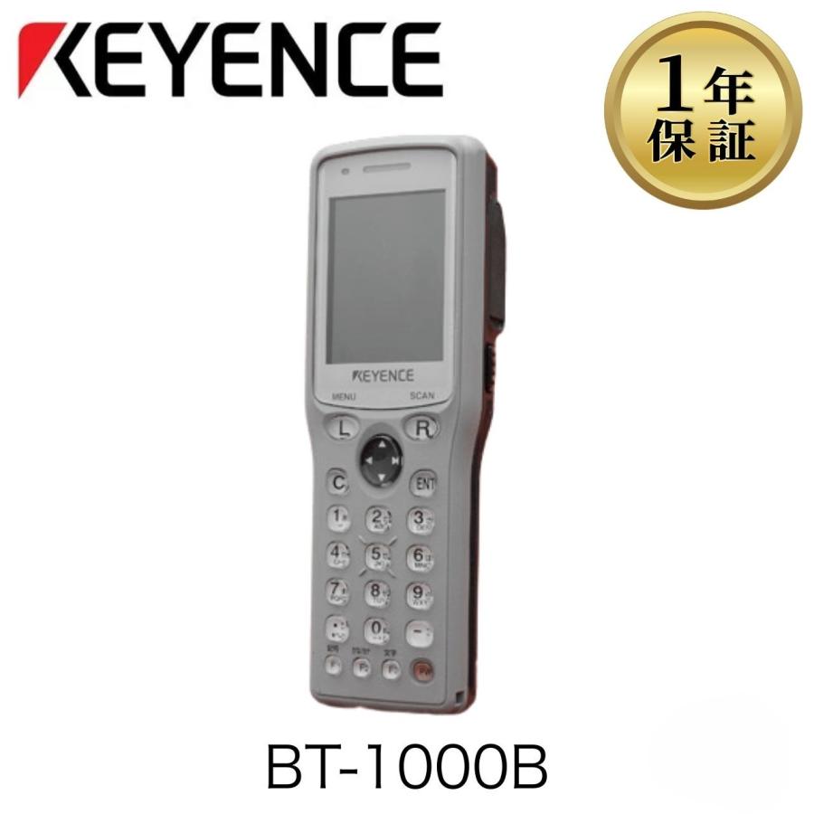 【動作良好】KEYENCE キーエンス 　ハンディターミナル BT-1000B 美品】BT-1000B キーエンス ハンディターミナル本体 : 中古電話の美品