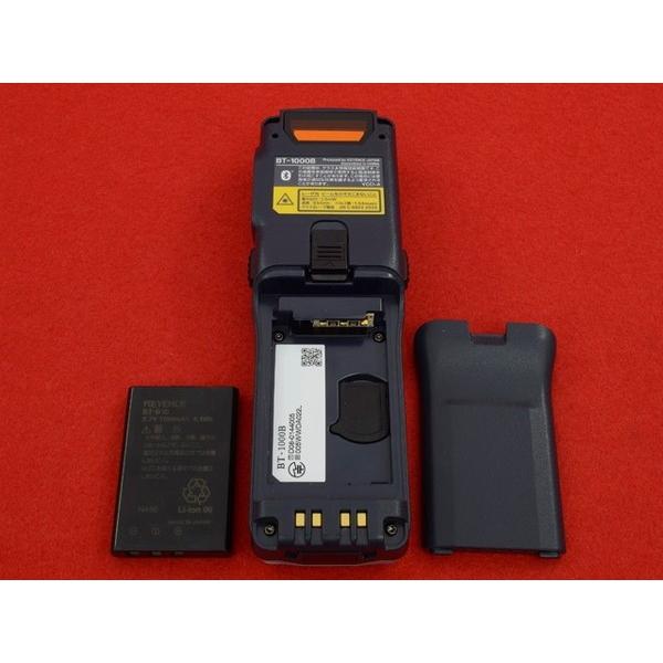 中古】BT-1000B：ハンディターミナル本体 11セット KEYENCE