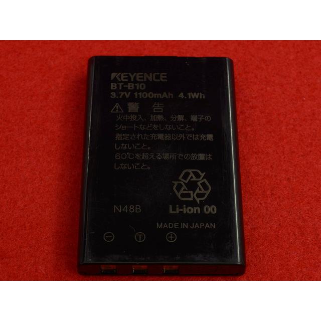 美品】BT-1000B キーエンス ハンディターミナル本体 : 中古電話の美品