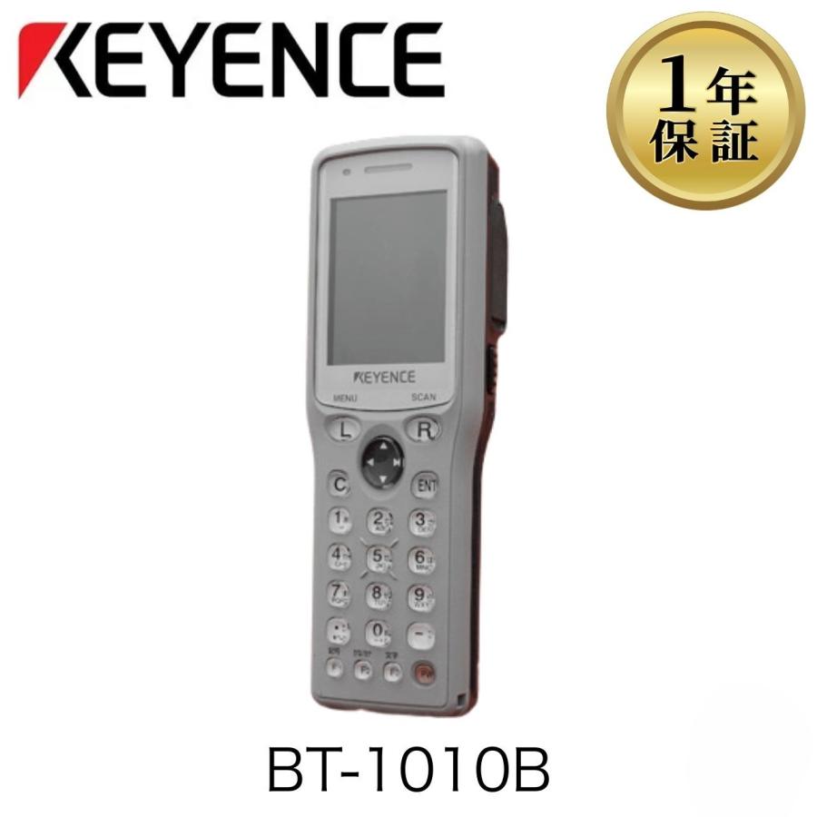 美品】BT-1010B キーエンス ハンディターミナル本体 : 中古電話の美品