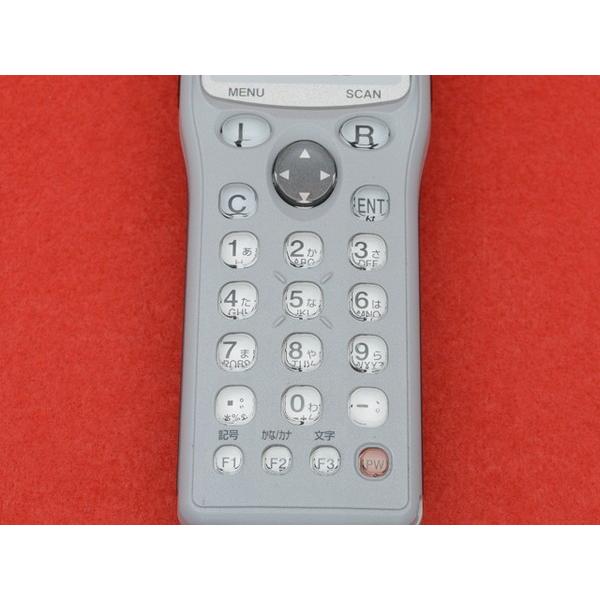 美品】BT-1010B キーエンス ハンディターミナル本体 : 中古電話の美品