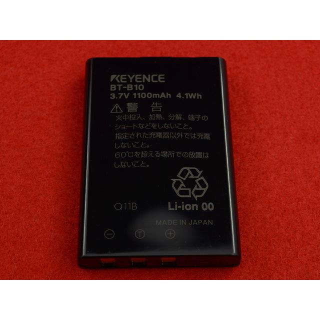 美品】BT-1010B キーエンス ハンディターミナル本体 : 中古電話の美品