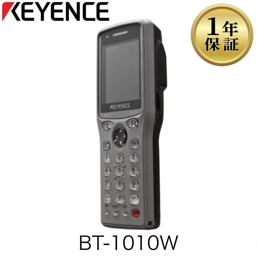 PC周辺機器 KEYENCE BT-1010W 5台セット# N