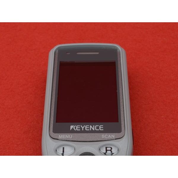 美品】BT-1010W キーエンス ハンディターミナル本体 : 中古電話の美品