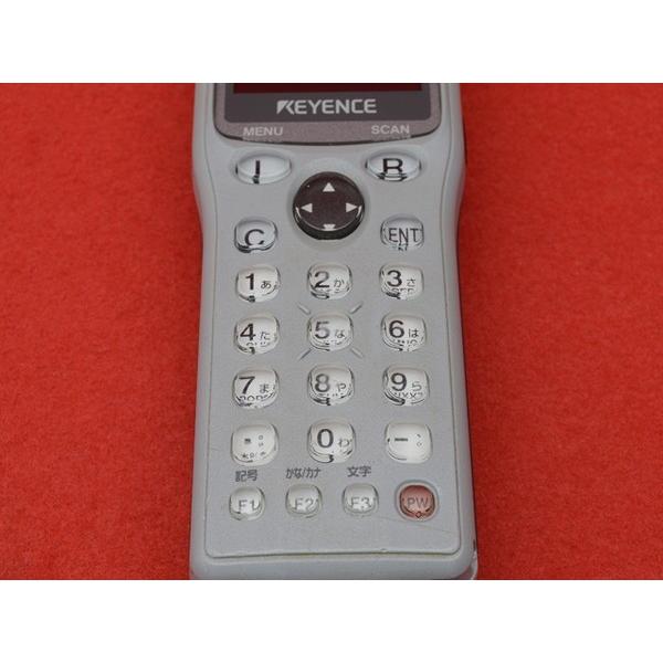 KEYENCE キーエンス ハンディターミナル BT-1010W 2台　本体 美品】BT-1010W キーエンス ハンディターミナル本体 : 中古電話の美品