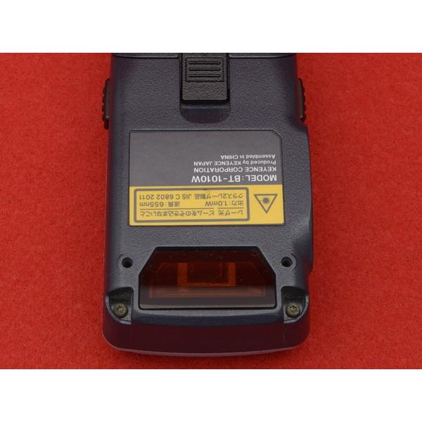 美品】BT-1010W キーエンス ハンディターミナル本体 : 中古電話の美品