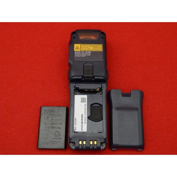 美品】BT-1010W キーエンス ハンディターミナル本体 : 中古電話の美品