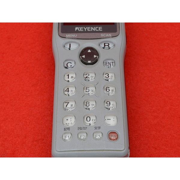 BT-1010WB キーエンス ハンディーターミナル Keyence 美品】BT-1010WB キーエンス ハンディターミナル本体 : 中古電話の美品