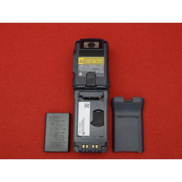 美品】BT-1500B キーエンス ハンディターミナル本体 : 中古電話の美品