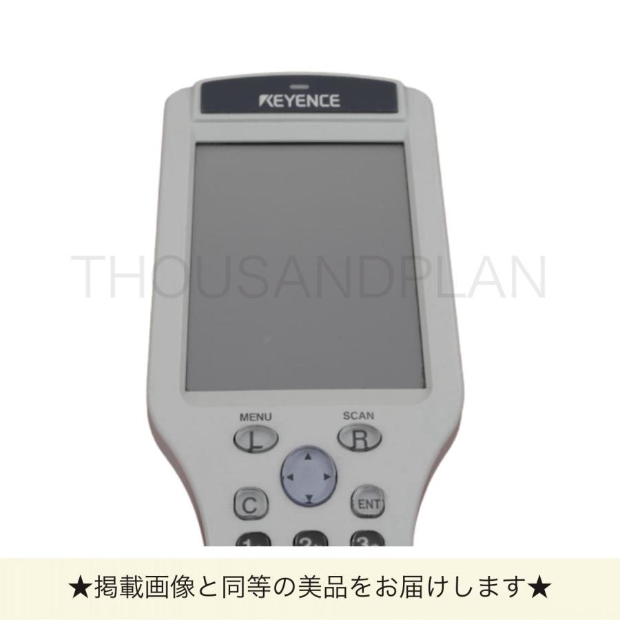 KEYENCE キーエンス ハンディターミナル BT-3000W 美品】BT-3000W キーエンス ハンディターミナル本体 : 中古電話の美品