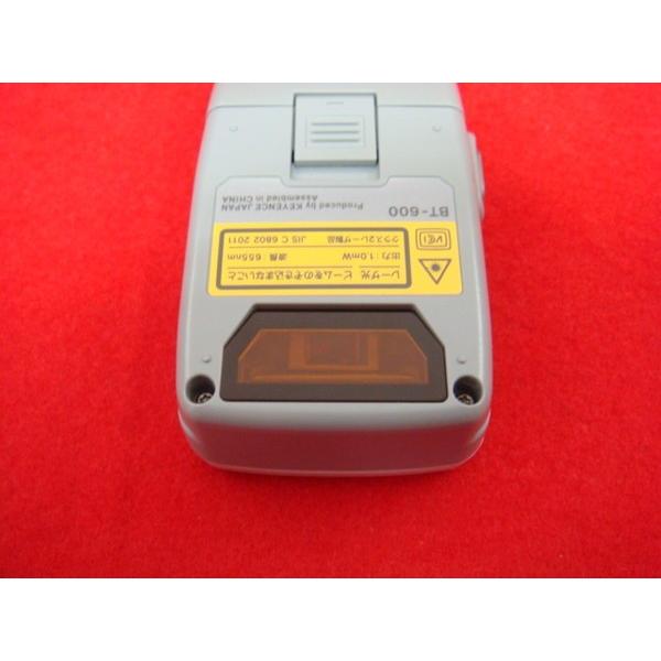 【本体のみ/部品取等に】KEYENCE 　小型ハンディターミナル BT-600B 美品】BT-600 キーエンス ハンディターミナル本体 : 中古電話の美品