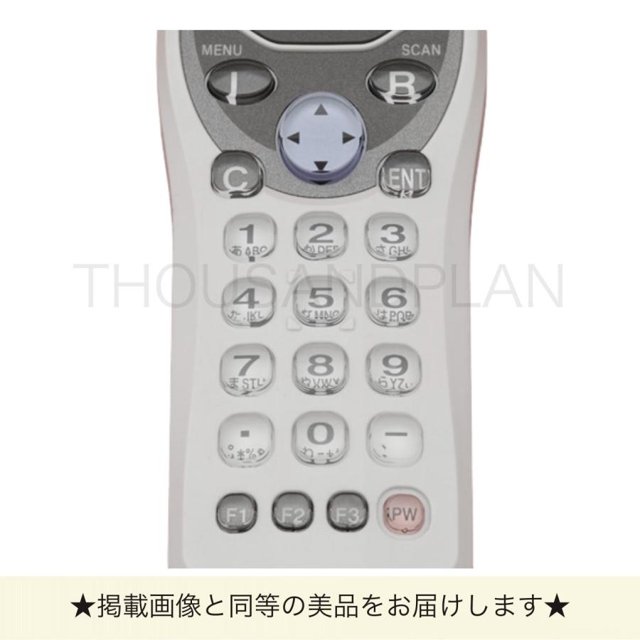 美品】BT-600B キーエンス ハンディターミナル本体 : 中古電話の美品