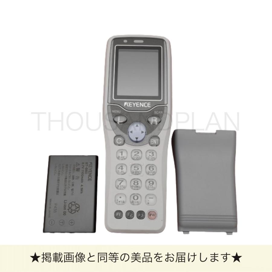 美品】BT-600B キーエンス ハンディターミナル本体 : 中古電話の美品