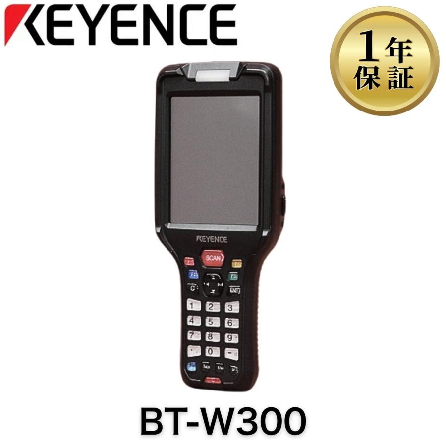 美品】BT-W300 キーエンス ハンディターミナル本体 : 中古電話の美品