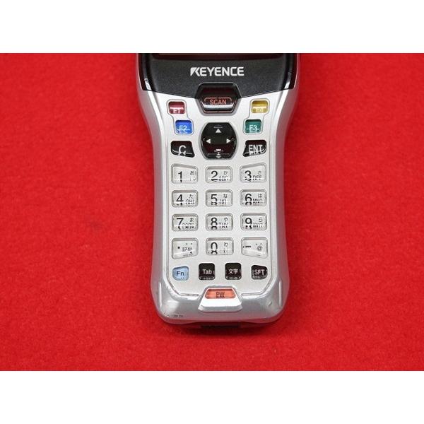 美品】BT-W80 キーエンス ハンディターミナル本体 : 中古電話の美品