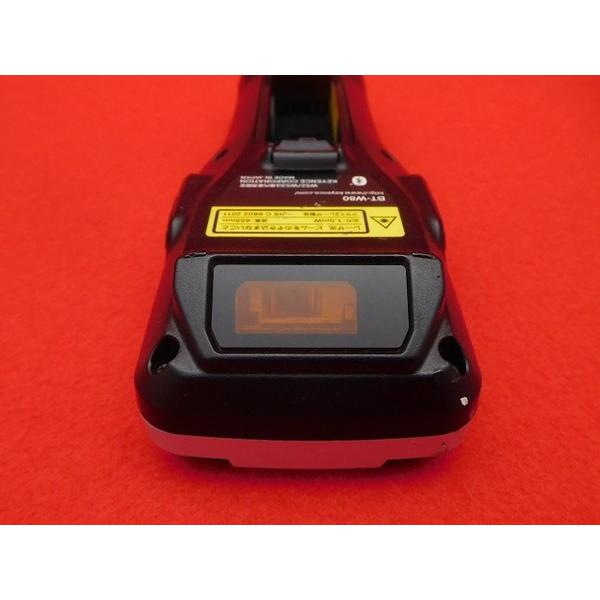 美品】BT-W80 キーエンス ハンディターミナル本体 : 中古電話の美品