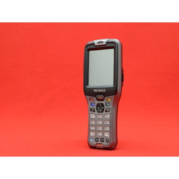 5台セット　KEYENCEハンディターミナル　BT-W85 美品・スキャン良好】 KEYENCE ハンディターミナル BT-W85T