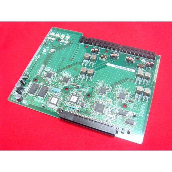 BX060-4BRIT-G(4デジタル局線ユニット基板) : 中古電話の美品 BX060-4BRIT-G(4デジタル局線ユニット基板) : 中古電話の美品